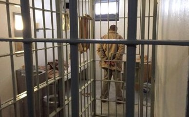 Uyuşturucu Baronu 'Bücür'ün Demir Parmaklıklar Ardındaki İlk Fotoğrafı