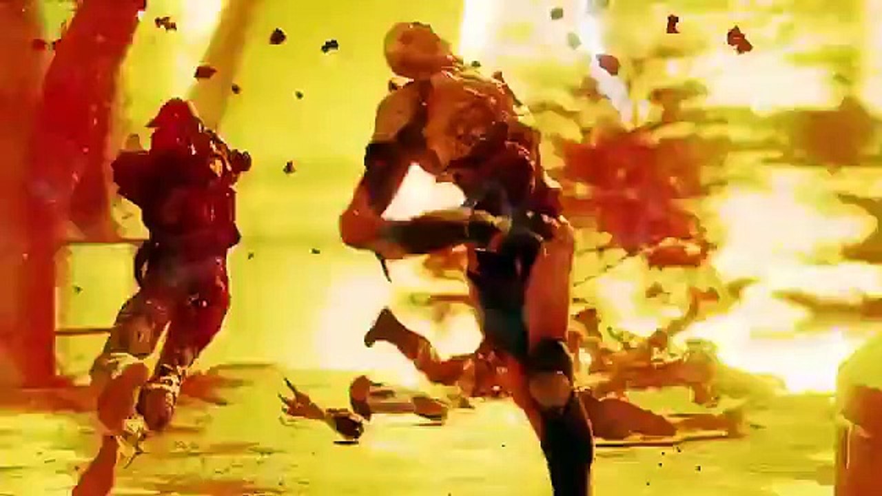 DOOM Official Teaser Trailer #1 (2017) -