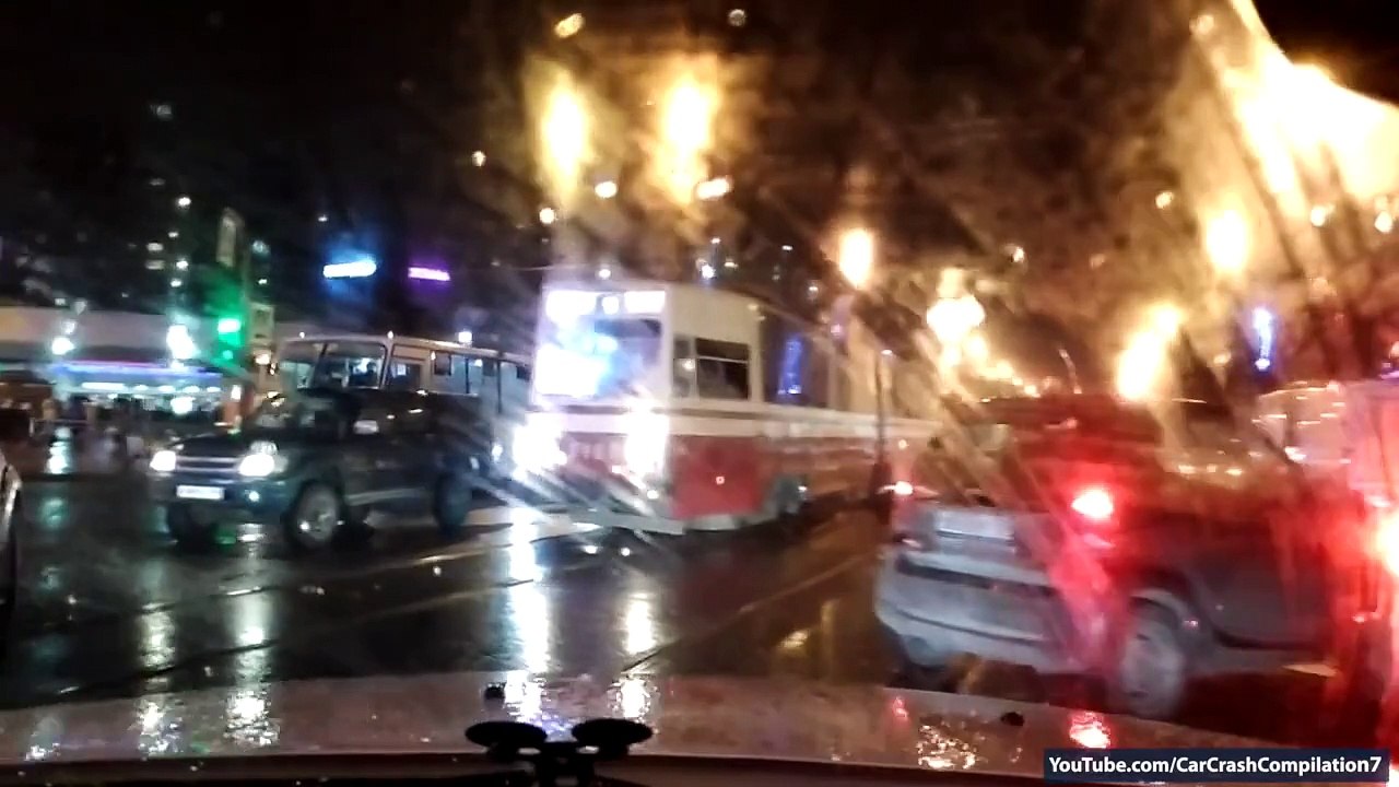 Car Crashes Compilation # 612 - December 2015 - Accident Caugh On Dashcam