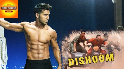 Varun Dhawan To Sport FITTEST Body In DISHOOM | Bollywood Movie