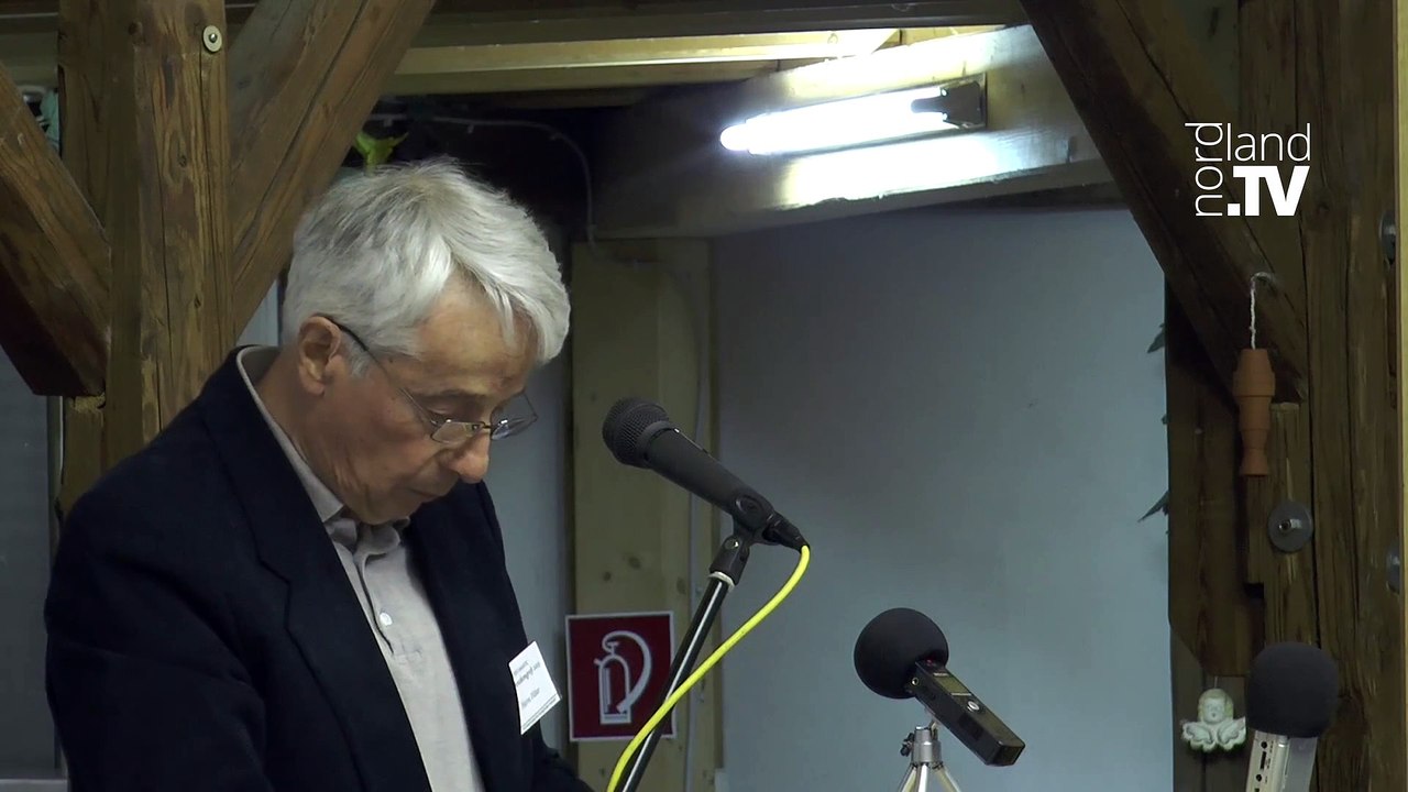 Heinz Flöter: Fanatischer Glaube als Weltgefahr?