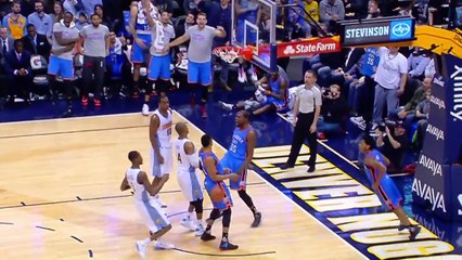Top 10 NBA Plays 19 Jan 16