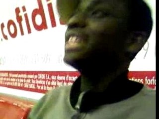 Samboulamine délire dans le métro a Ourq