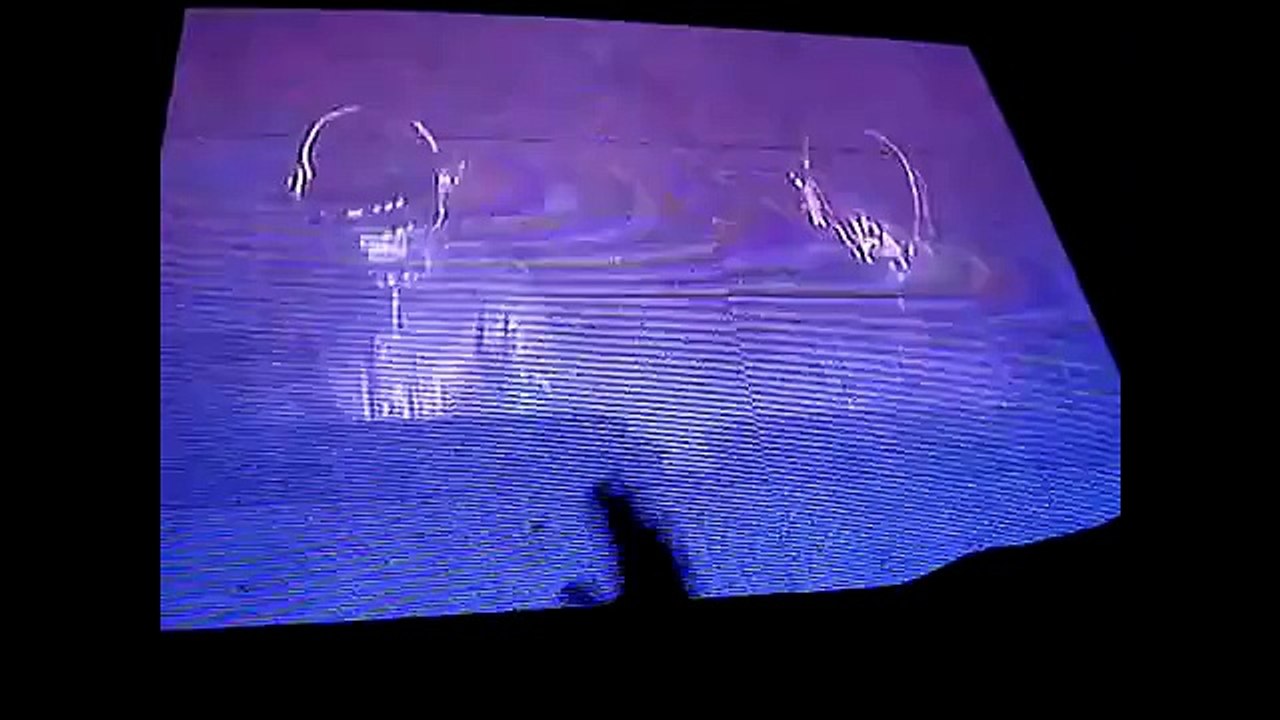 DAFT PUNK Around the World - Television Mix live performance