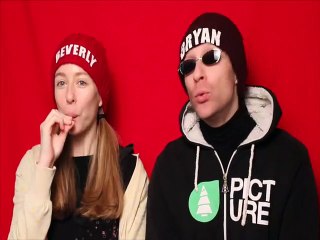 BRYAN ET BEVERLY HILLS "ACTU PEOPLE" du 20 DECEMBRE 2016