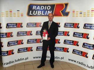 Redaktor Skafandra nagrodzony w konkursie dziennikarskim - Radio Eska grudzień 2014