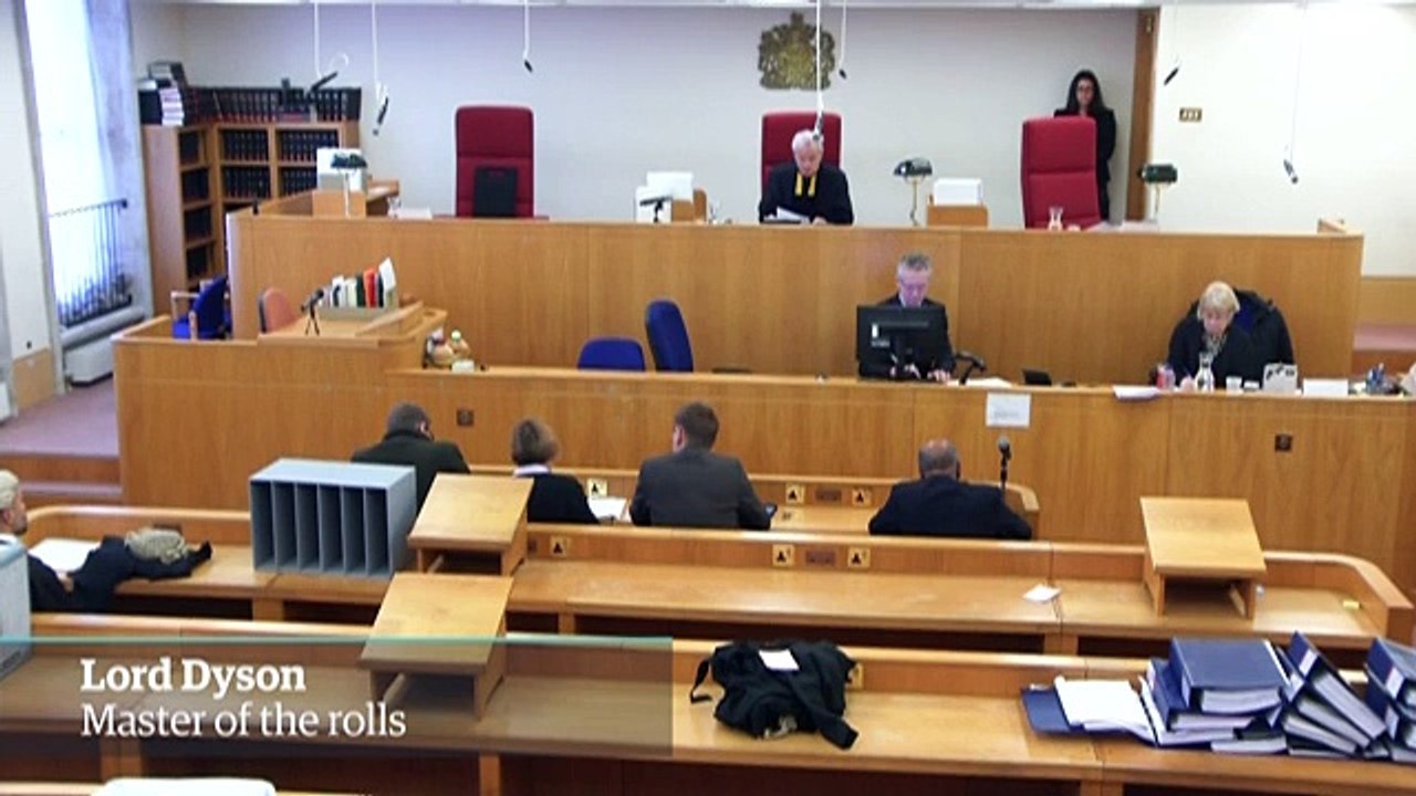 UK terror law incompatible with human rights, court rules in David Miranda case