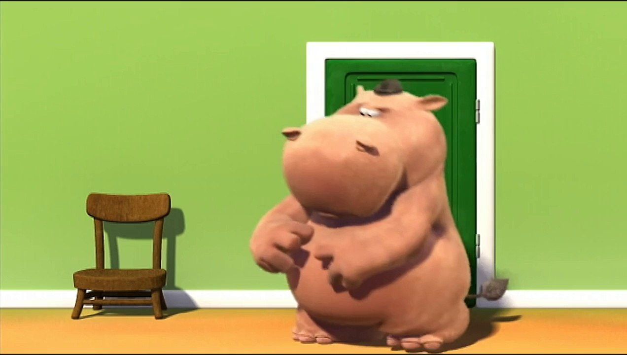 Pat and Stan - Stolen Kiss (short)