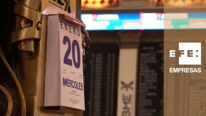 La Bolsa español pierde un 1,93% en la apertura afectada por una nueva caída del petróleo