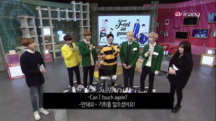 HALO Feel So Good Round 2