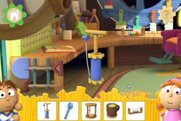 мультик игра Тик так новые игры Tickety toc game