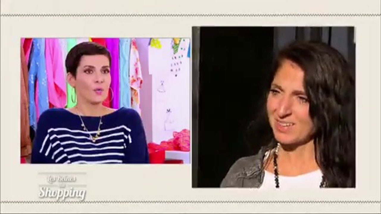 Une candidate fond en larmes en pleine rue ! - Les Reines du Shopping - 19/01/2016 - M6