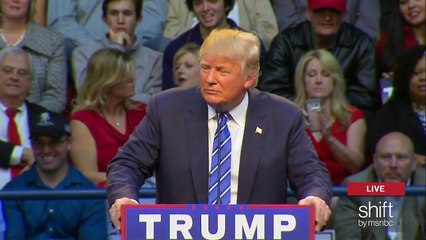 Hilarious Donald Trump to Obama: YOURE FIRED Raleigh, N.C. Campaign Rally Speech 12/4/201