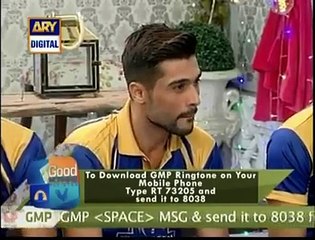 Most Emotional Childhood Story of Muhammad Amir