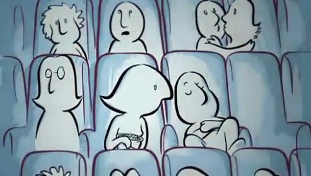 Ödüllü kısa animasyon film-The Gift