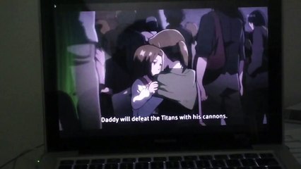 Retarded Titan Run - Attack On Double4anime