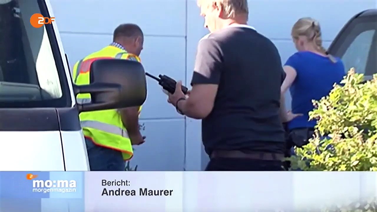 Spuren führen zu ehemaligen RAF-Terroristen (Raubüberfall Juni 2015)