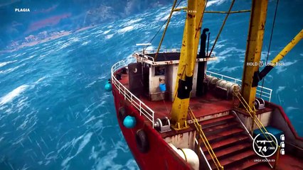 Just Cause 3: Funtage! - (JC3 Funny Moments Gameplay)