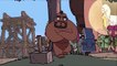 Clash Of Clans | Full Movie Animation! \"Clasharama\" (CoC Epic Animated Movie)