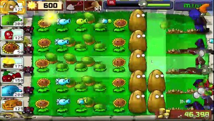 plants zombie strategi strong defense
