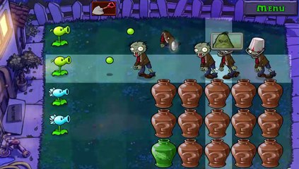 plants zombie enjoy the game bro