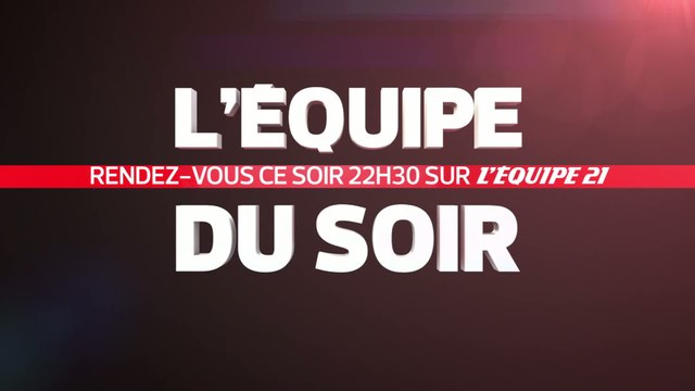 E21 - L'Equipe du Soir (extrait) : Blanc fait-il trop tourner ?