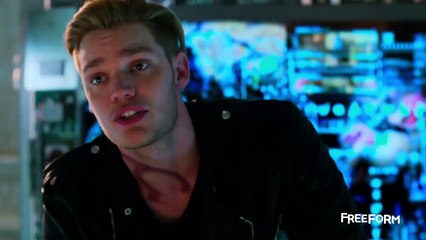 Shadowhunters Episode 3 Dead Man's Party - Promo
