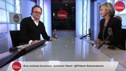 Valérie Pécresse, invitée politique (20.01.16)