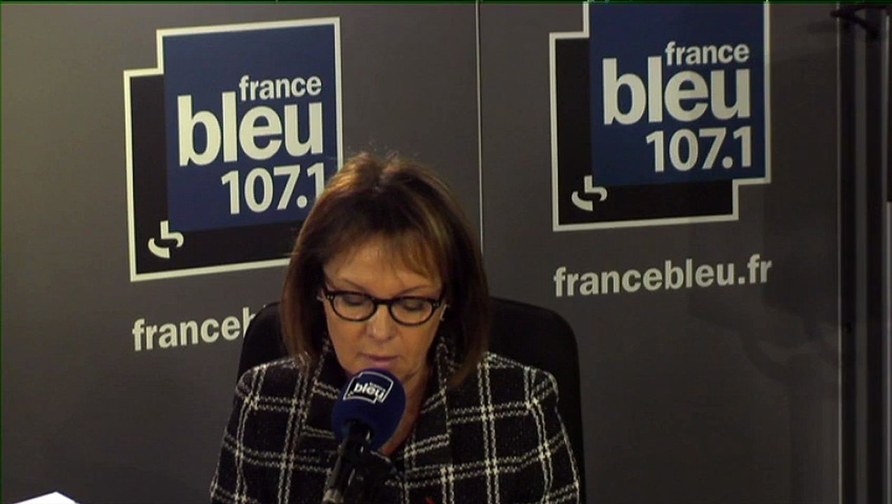 Il faut faire ce qu'on dit : Brigitte Kuster, porte-parole Les Républicains