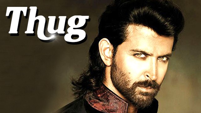 Hrithik Roshan Signs New YRF Movie Named Thug