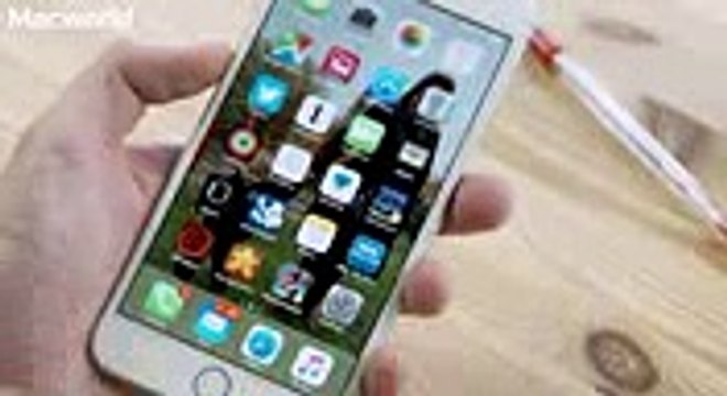 iPhone 6s Review While Apple's latest iPhone looks The Same, 3D Touch will Change How you Interact With your iPhone. Plus iPhone Audio Reviewed