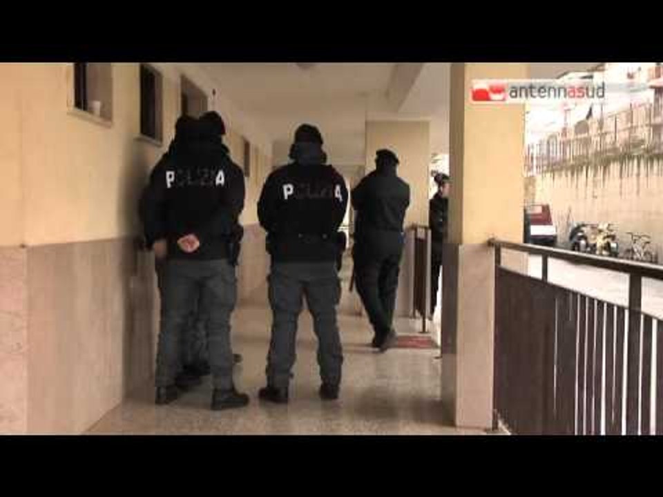 Tg Antenna Sud - A Bitonto scoperti ladri di corrente elettrica