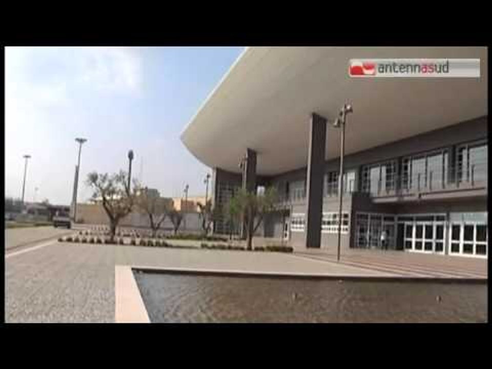 Tg Antenna Sud -  Fiera del Levante, entro febbraio il contratto con Bologna