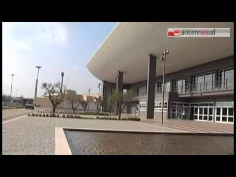 Tg Antenna Sud - Fiera del Levante, entro febbraio il contratto con Bologna