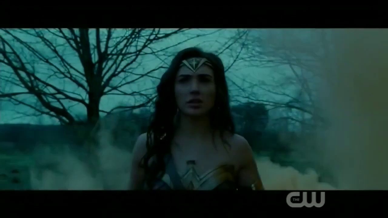 1er images de Wonder Woman le film avec Chris Pine, Gal Vavot et Saïd Taghmaoui