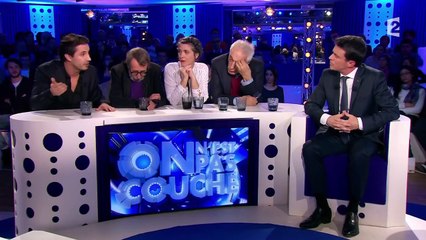 Les propos de Manuel Valls sur Ali Bongo