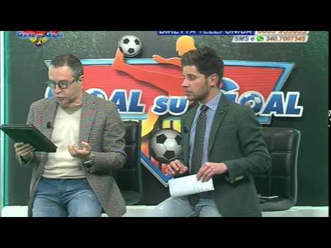 Goal su Goal del Martedì | Diretta Streaming del 19/01/2016