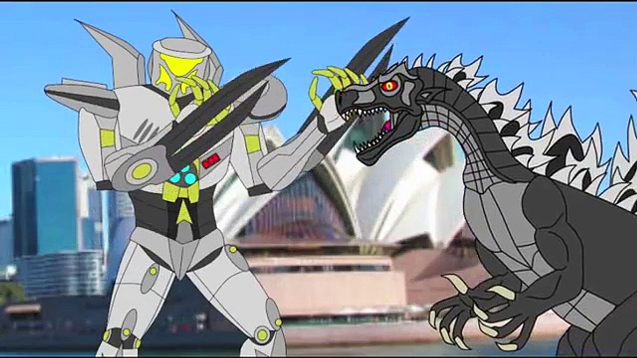 Godzilla: Awakened Teaser Trailer (Animated)