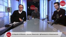 Jacques Séguéla et Nicolas Bouzou, Accords, Désaccords (20.01.16)