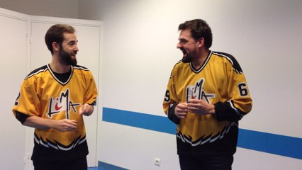 La Ligue d'improvisation d'Angers : extrait