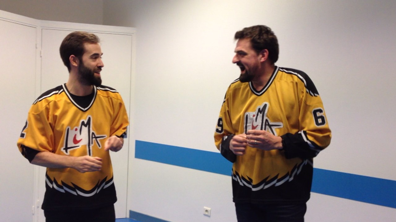 La Ligue d'improvisation d'Angers : extrait