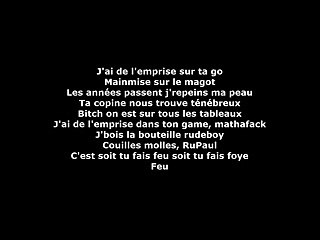 SCH - Rêves de gosse (Paroles)