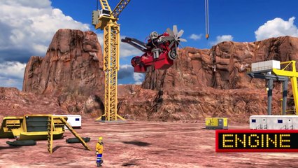 Learn About Dump Trucks for Children | Educational Video for Kids by Brain Candy TV
