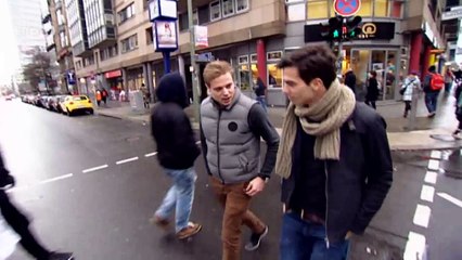 Lust auf mehr Freiheit - der Job als Mission? | Made in Germany