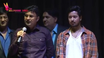 HOT Lucy Pinder Attended The First Look Of Film Warrior Savitri