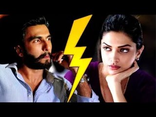 SHOCKING! Deepika Padukone & Ranveer Singh BREAK UP