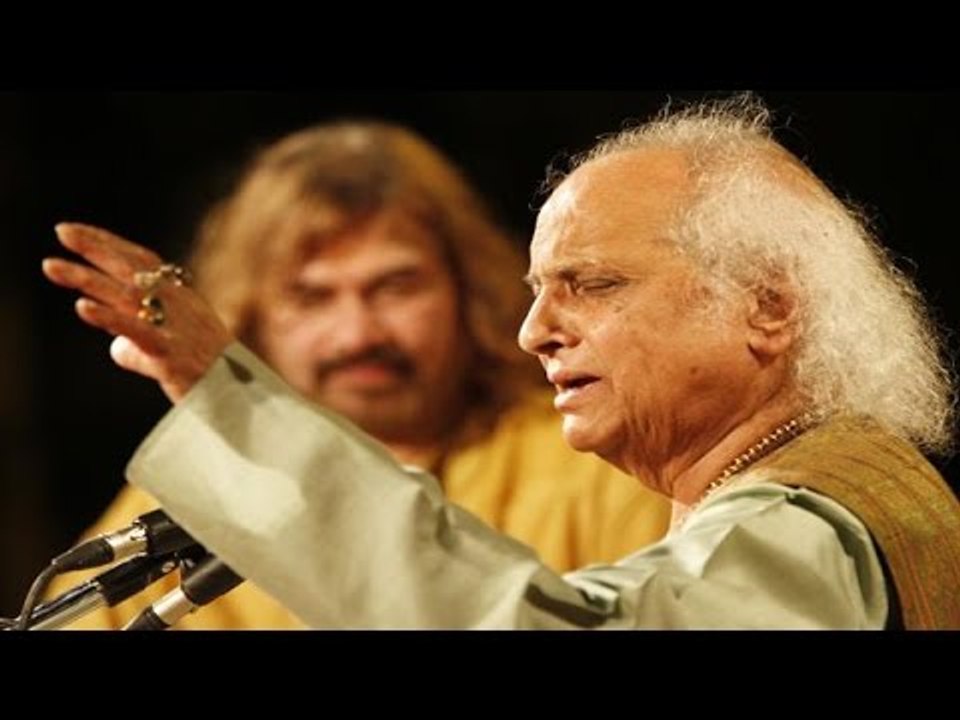 Pt Jasraj Spotted @ Komal Kundalini’s ‘Healing Studio Kundalini Holistic Healing Centre’