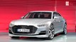 Nuevo Audi A8 2017, deportivo por fuera y muy conectado por dentro