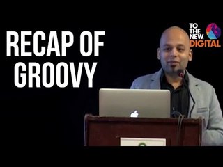 Recap of Groovy | Part 2 | Grails Conf 2015