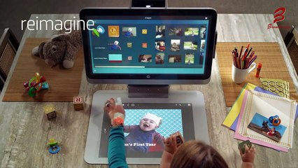 HP Sprout Review